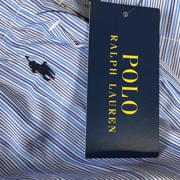 Polo Ralph Lauren 4XL - 100% Cotton Men's Pajama Pant Bottoms Tie Waist NWT - Picture 7 of 7